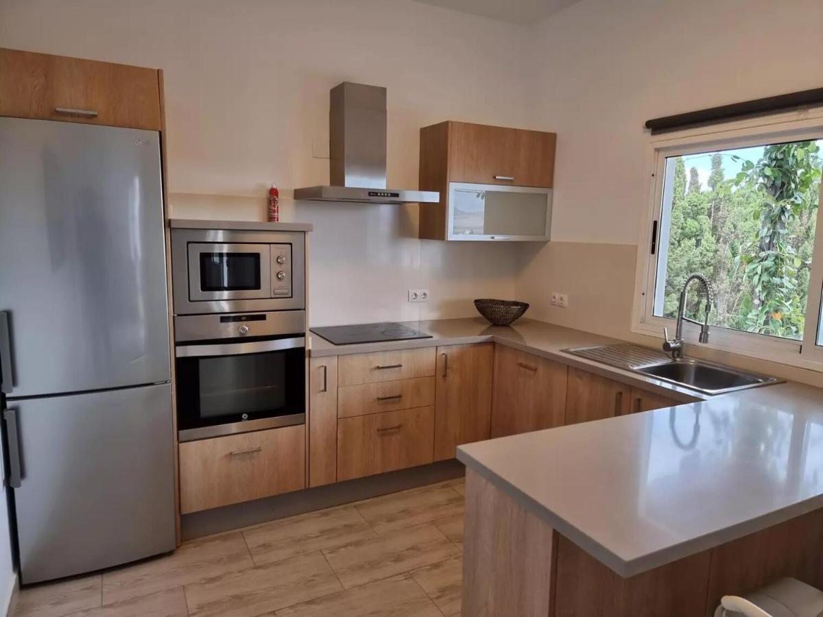 Casa Abubilla Daire Nazaret Dış mekan fotoğraf